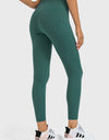 High Rise Yoga Leggings with Side Pocket