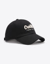 CREATE NEW LIFE Adjustable Cotton Baseball Cap