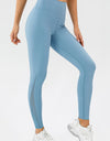 High Waist Skinny Active Pants