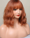 Bobo Wave Synthetic Wigs 12''