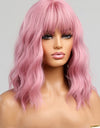 Bobo Wave Synthetic Wigs 12''