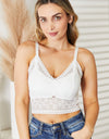 JadyK Skye Full Size Lace Bralette