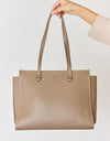 David Jones Medium Work Tote Bag