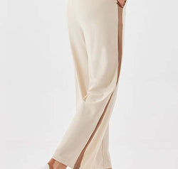 Seam Detail Long Pants