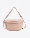 PU Leather Shoulder Bag