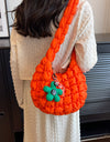 Quilted Shoulder Bag