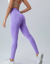 Ruched High Waist Active Leggings