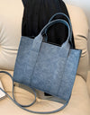 PU Leather Handbag