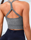 Open Back Sports Tank