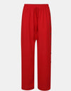 Full Size Tassel Wide Leg Pants