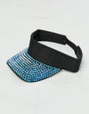 Fame Make It Sparkle Visor Hat