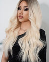 Long Wave Synthetic Wigs 26''