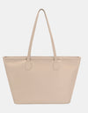 David Jones PU Leather Tote Bag