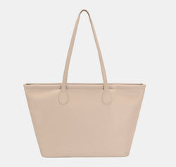 David Jones PU Leather Tote Bag
