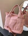 Small Canvas Handbag