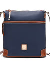 PU Leather Crossbody Bag