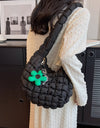 Quilted Shoulder Bag