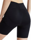 Wide Waistband Sports Shorts