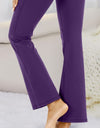 Pocketed High Waist Active Pants