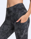 Thigh Pocket Active Leggings