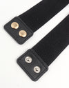 Chain Detail Elastic Belt