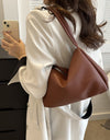 PU Leather Shoulder Bag