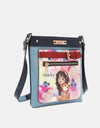 Nicole Lee USA Nikky Crossbody Bag