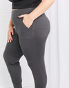 Leggings Depot Full Size Pocketed High Waist Pants
