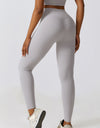 V-Waistband Sports Leggings