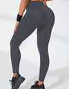 High Waist Active Leggings