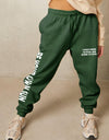 Simply Love Full Size BE YOUR OWN SUN Graphic Sweatpants