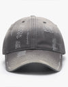 Adjustable Cotton Baseball Hat