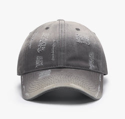 Adjustable Cotton Baseball Hat
