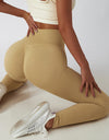 Wide Waistband High Waist Active Leggings