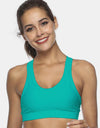 Cutout Scoop Neck Active Tank