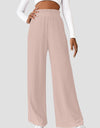 Ribbed High Waist Pants