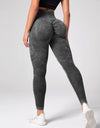 High Waist Active Pants