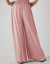 High Waist Wide Leg Pants