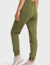 Pull-On Joggers with Side Pockets