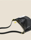 PU Leather Medium Shoulder Bag