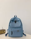 Adjustable Strap Cloth Large Backpack Bag