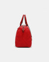 Nicole Lee USA Scallop Stitched Boston Bag