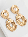 Zinc Alloy Vintage Earrings