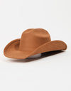 Fame Solid Wide Brim Hat