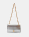 PU Leather Crossbody Bag