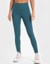 Highly Stretchy Wide Waistband Yoga Leggings