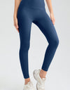 High Waist Skinny Active Pants