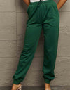 Simply Love Full Size Drawstring Sweatpants