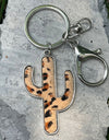 Cactus Shape Key Chain