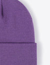 Cuff Knit Beanie